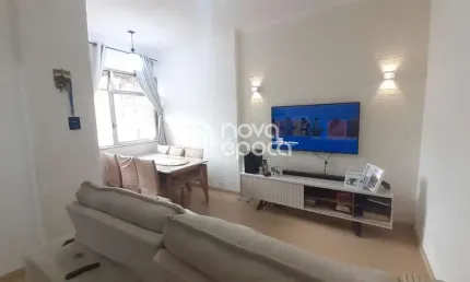 Apartamento com 2 quartos à venda na Rua Ubiratã, Higienópolis, Rio de Janeiro