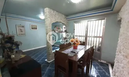 Apartamento com 3 quartos à venda na Estrada Adhemar Bebiano, Inhaúma, Rio de Janeiro