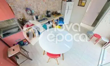 Casa em condomínio fechado com 3 quartos à venda na Rua Borda do Mato, Grajaú, Rio de Janeiro