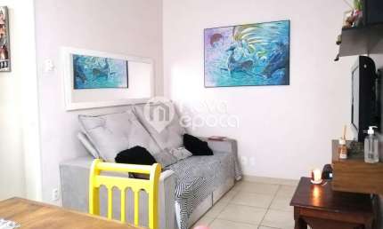 Apartamento com 3 quartos à venda na Rua José Higino, Tijuca, Rio de Janeiro