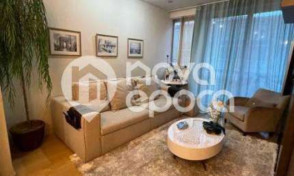Apartamento com 3 quartos à venda na Rua Fonte da Saudade, Lagoa, Rio de Janeiro