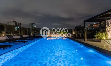 Apartamento com 2 quartos à venda na Rua dos Araujos, Tijuca, Rio de Janeiro