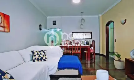 Apartamento com 3 quartos à venda na Rua Conde de Bonfim, Tijuca, Rio de Janeiro