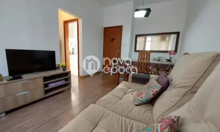 Apartamento com 1 quarto à venda na Rua Conde de Bonfim, Tijuca, Rio de Janeiro