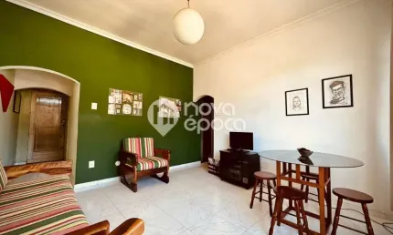 Apartamento com 3 quartos à venda na Avenida Ernani Cardoso, Cascadura, Rio de Janeiro