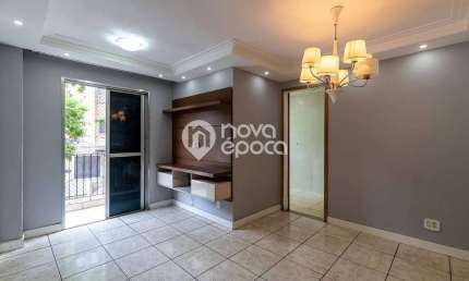 Apartamento com 2 quartos à venda na Rua Miguel Cervantes, Cachambi, Rio de Janeiro