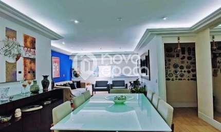 Apartamento com 3 quartos à venda na Rua Pinto Guedes, Tijuca, Rio de Janeiro