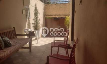 Casa com 3 quartos à venda na Rua Cônego Tobias, Méier, Rio de Janeiro
