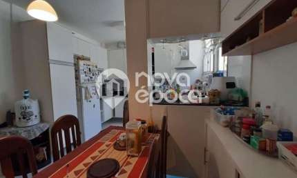 Apartamento com 2 quartos à venda na Rua Bento Lisboa, Catete, Rio de Janeiro