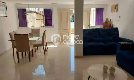 Casa com 3 quartos à venda na Rua Araújo Lima, Tijuca, Rio de Janeiro