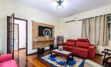 Casa com 4 quartos à venda na Rua Joaquina Rosa, Méier, Rio de Janeiro