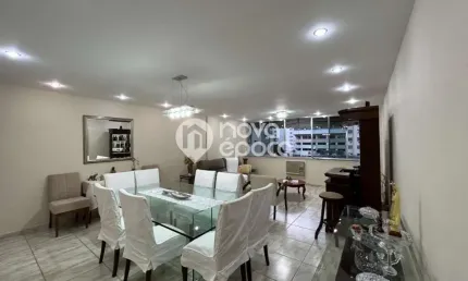 Apartamento com 3 quartos à venda na Rua Conde de Bonfim, Tijuca, Rio de Janeiro