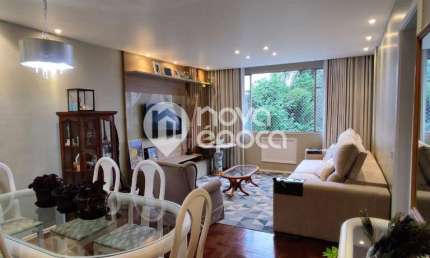 Apartamento com 3 quartos à venda na Rua Garibaldi, Tijuca, Rio de Janeiro