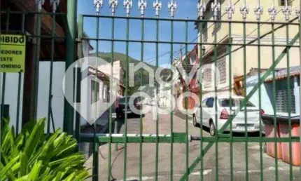 Apartamento com 2 quartos à venda na Rua Joaquim Martins, Encantado, Rio de Janeiro