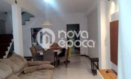Casa em condomínio fechado com 2 quartos à venda na Rua Jardim Botânico, Jardim Botânico, Rio de Janeiro