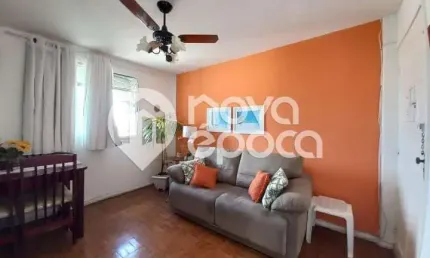 Apartamento com 1 quarto à venda na Rua Antenor Nascentes, Lins de Vasconcelos, Rio de Janeiro