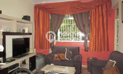 Apartamento com 1 quarto à venda na Avenida Nossa Senhora de Copacabana, Copacabana, Rio de Janeiro