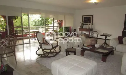 Apartamento com 4 quartos à venda na Rua Vitória Régia, Lagoa, Rio de Janeiro