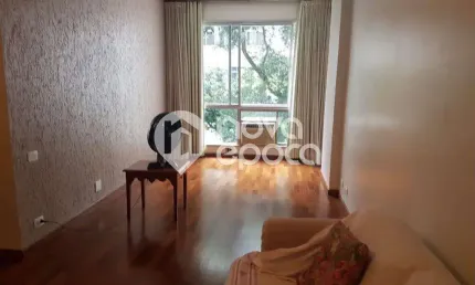 Apartamento com 4 quartos à venda na Rua Moura Brasil, Laranjeiras, Rio de Janeiro