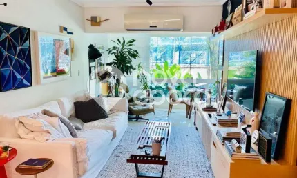 Apartamento com 2 quartos à venda na Rua Timóteo da Costa, Leblon, Rio de Janeiro