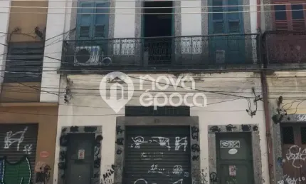 Barracão / Galpão / Depósito à venda na Rua do Livramento, Gamboa, Rio de Janeiro