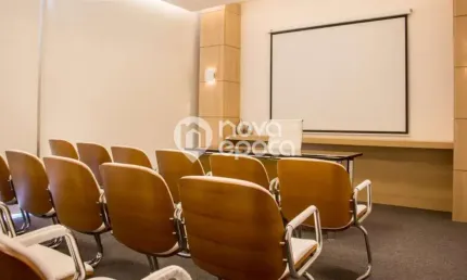 Sala comercial à venda na Avenida das Américas, Recreio dos Bandeirantes, Rio de Janeiro