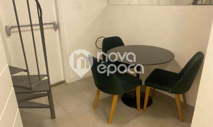 Apartamento com 3 quartos à venda na Rua General Polidoro, Botafogo, Rio de Janeiro