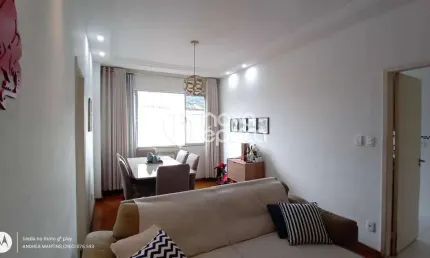 Apartamento com 2 quartos à venda na Rua Emília Sampaio, Vila Isabel, Rio de Janeiro