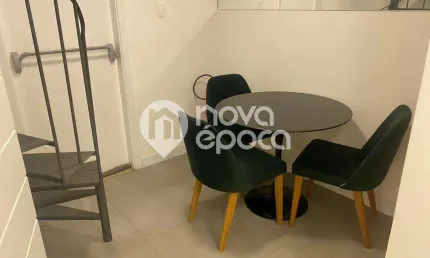 Apartamento com 1 quarto à venda na Rua General Polidoro, Botafogo, Rio de Janeiro