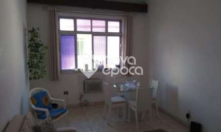 Apartamento com 2 quartos à venda na Rua Alzira Brandão, Tijuca, Rio de Janeiro