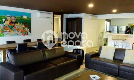 Apartamento com 3 quartos à venda na Avenida Visconde de Albuquerque, Leblon, Rio de Janeiro