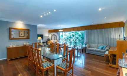 Apartamento com 3 quartos à venda na Praça Eugênio Jardim, Copacabana, Rio de Janeiro