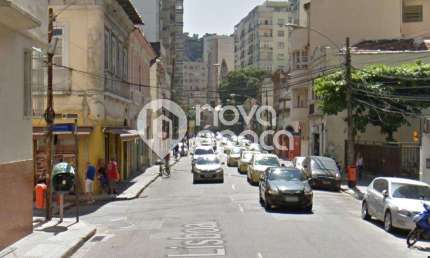 Ponto comercial à venda na Rua Bento Lisboa, Catete, Rio de Janeiro