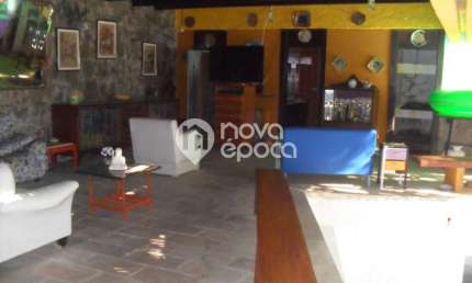 Casa com 5 quartos à venda na Rua Engenheiro Alfredo Duarte, Jardim Botânico, Rio de Janeiro