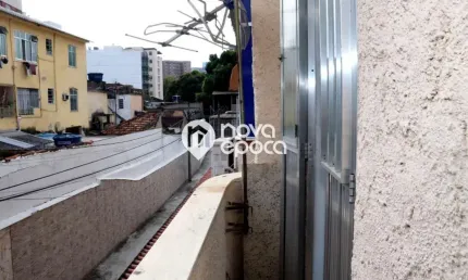 Apartamento com 3 quartos à venda na Rua Gastão Penalva, Andaraí, Rio de Janeiro
