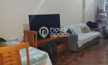 Apartamento com 3 quartos à venda na Rua Conde de Baependi, Flamengo, Rio de Janeiro