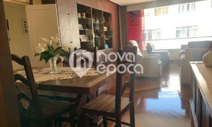 Apartamento com 3 quartos à venda na Rua Dezoito de Outubro, Tijuca, Rio de Janeiro