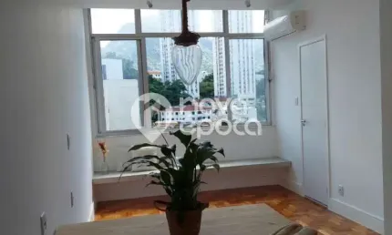 Apartamento com 1 quarto à venda na Rua das Laranjeiras, Laranjeiras, Rio de Janeiro