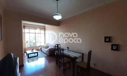 Apartamento com 3 quartos à venda na Avenida Maracanã, Maracanã, Rio de Janeiro
