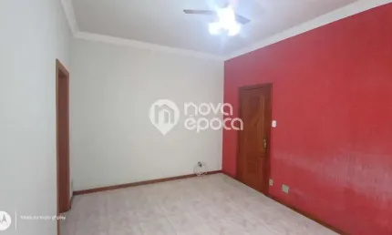Apartamento com 3 quartos à venda na Rua Clóvis Beviláqua, Tijuca, Rio de Janeiro