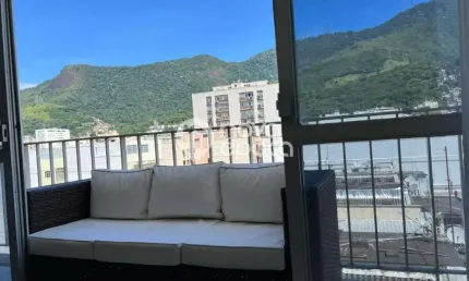 Apartamento com 3 quartos à venda na Rua João Alfredo, Tijuca, Rio de Janeiro