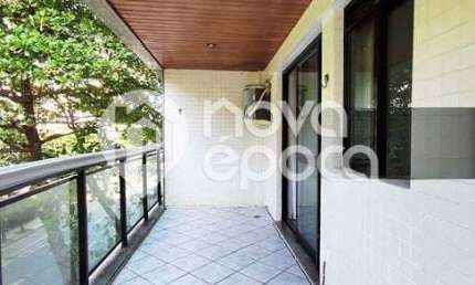 Flat com 2 quartos à venda na Rua Francisco Otaviano, Ipanema, Rio de Janeiro