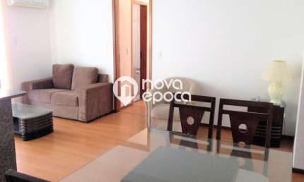 Flat com 2 quartos à venda na Rua Francisco Otaviano, Ipanema, Rio de Janeiro