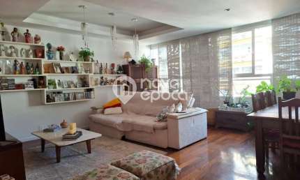 Apartamento com 3 quartos à venda na Rua Tonelero, Copacabana, Rio de Janeiro