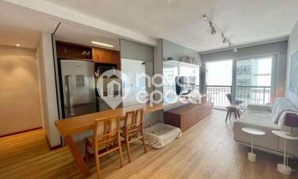 Flat com 2 quartos à venda na Rua Prudente de Morais, Ipanema, Rio de Janeiro