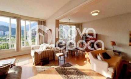 Apartamento com 3 quartos à venda na Avenida Epitácio Pessoa, Ipanema, Rio de Janeiro