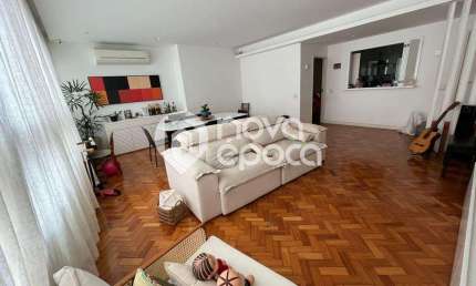Apartamento com 3 quartos à venda na Rua Tonelero, Copacabana, Rio de Janeiro
