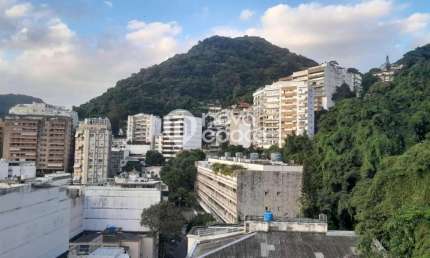 Apartamento com 2 quartos à venda na Rua Almeida Godinho, Lagoa, Rio de Janeiro
