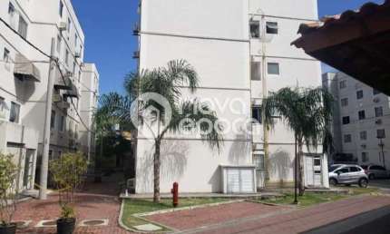 Apartamento com 2 quartos à venda na Rua Moacir de Almeida, Tomás Coelho, Rio de Janeiro