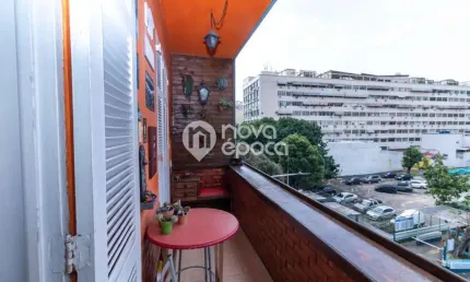 Apartamento com 3 quartos à venda na Rua Voluntários da Pátria, Botafogo, Rio de Janeiro